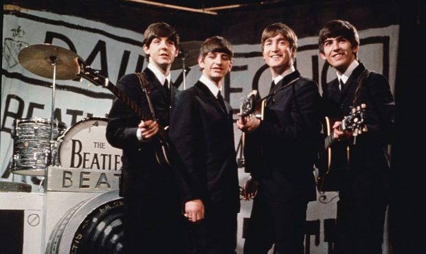 NEW YORK (AP) — Sixty years after the onset of Beatlemania and with two of the quartet now dead, ...