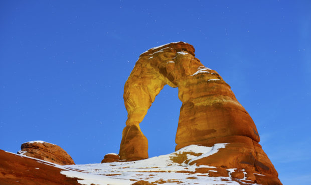 arches national park delicate arch...