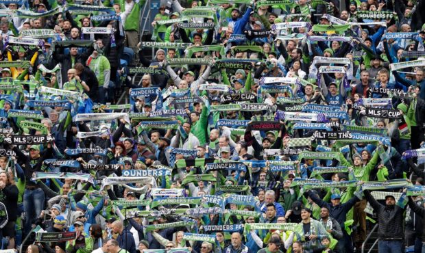 Sounders fans jumped so much that their celebrations were detected on seismographs. (CNN)...