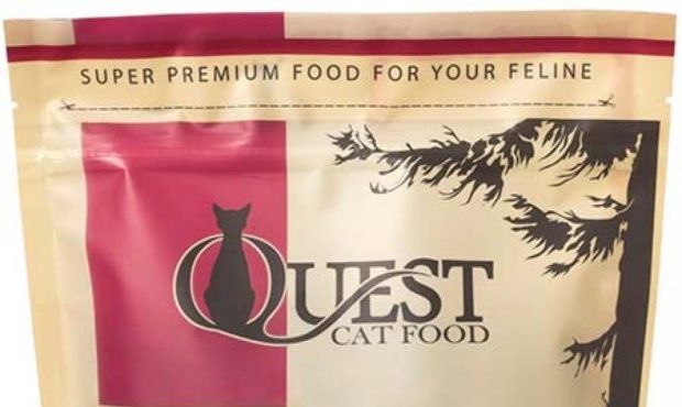 A Utah company is recalling two-pound frozen bags of Quest beef cat food sold nationwide over fears...