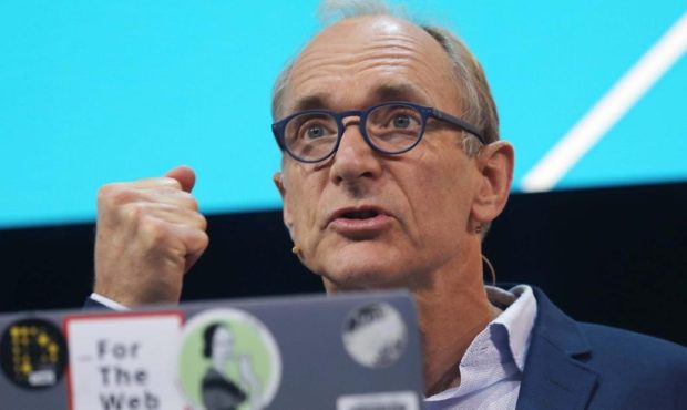 Tim Berners-Lee, the inventor of the world wide web, has warned of a "digital dystopia" if the worl...
