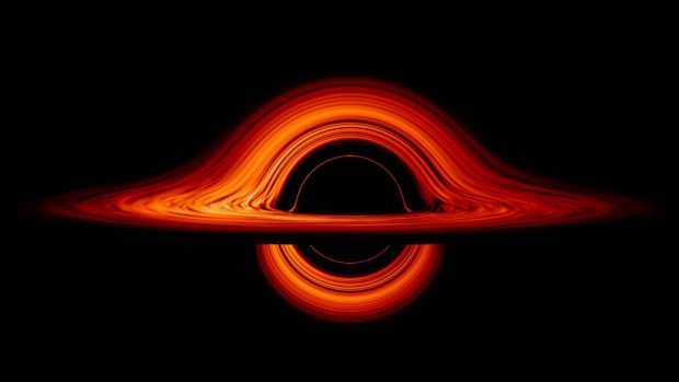 Kết quả hình ảnh cho Scientists have discovered a 'monster' black hole that's so big it shouldn't exist By Jessie Yeung, CNN