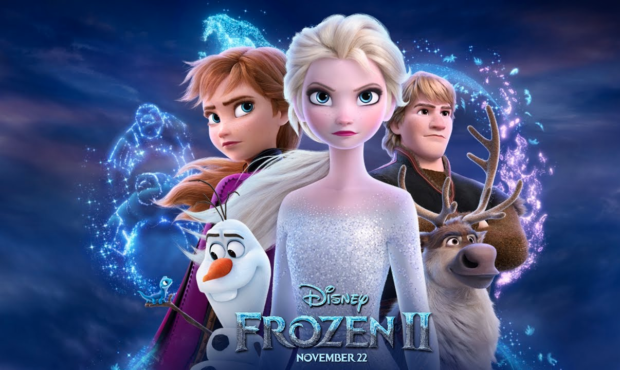 Frozen 2 review...