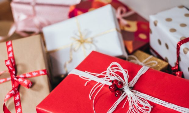 The Christmas season is filled with wrapping paper, ribbons, bows and more -- but what do you do wh...