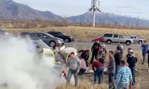 Police in Roy, Utah, say they have completed their investigation into a small plane crash over the ...