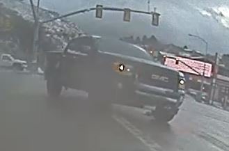 Police in Cottonwood Heights say this vehicle is suspected of being involved in a hit and run rollo...