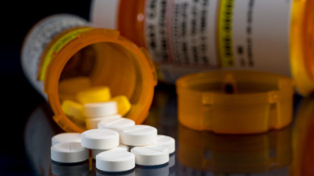 Utah has a high rate of deaths related to drugs. (Photo: Getty Images)...