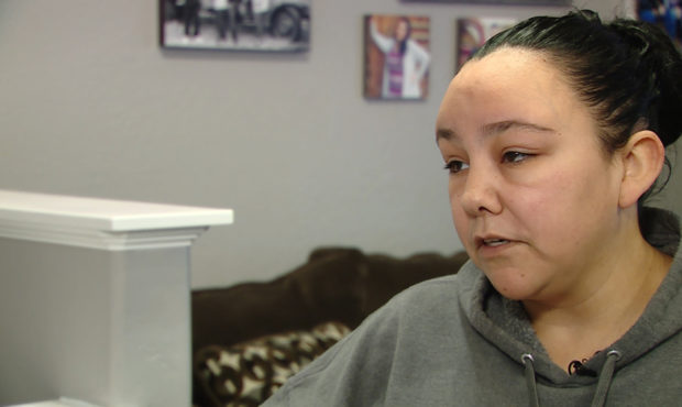 Utah woman sends warning about hair dye after a bad reaction sent her to  the hospital