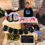This 5-year-old paid off the lunch balances for 123 students by selling cocoa and cookies
