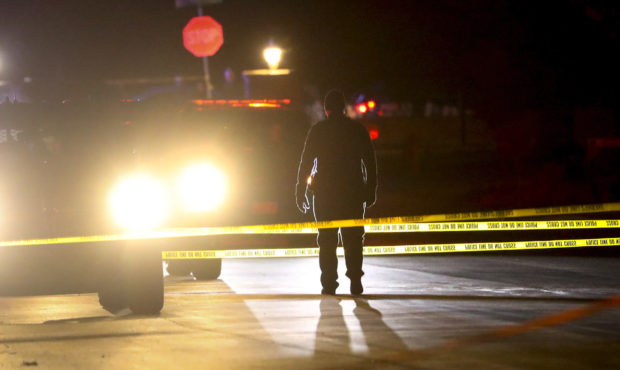 Shooting in Grantsville, Utah, Police investigating fatal shooting in Layton...