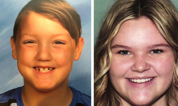 missing Idaho children Officials identify remains found at Daybell property as missing Rexburg chil...