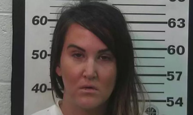 Ashley Ann Morgan / Summit County Jail...