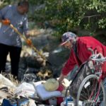 Homeless camp cleanups continue in Salt Lake City