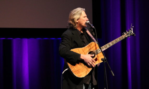 Country superstar Billy Dean performs one of two concerts at Provo's Covey Center for the Arts.  De...