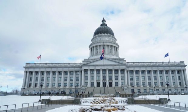 Rep. Rob Bishop announced Monday he will not be running for Utah governor. Instead, he endorses can...