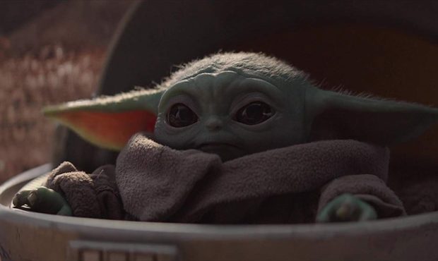 According to "The Mandalorian" creator Jon Favreau, Baby Yoda isn't actually a baby Yoda. Favreau s...