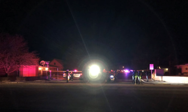 Homicide investigation in Grantsville 4 people confirmed dead...