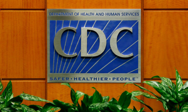 ATLANTA, GA - OCTOBER 05:  A podium with the logo for the Centers for Disease Control and Preventio...