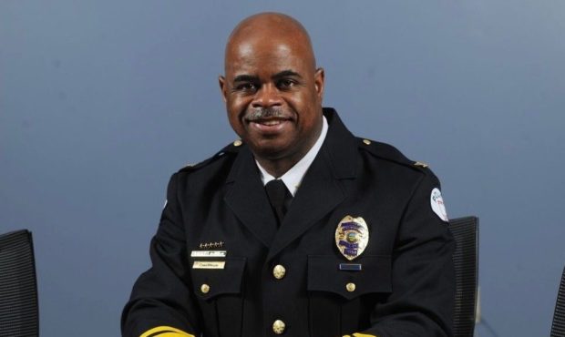 university of utah police chief rodney chatman placed on leave Police chief mccluskey...