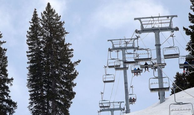 skier killed on chairlift...