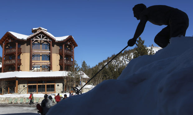 Dave McCoy, Mammoth Mountain founder, dies at 104...