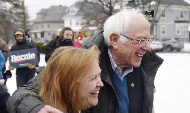 New Hampshire primary update: Voters wanted a more familiar candidate...