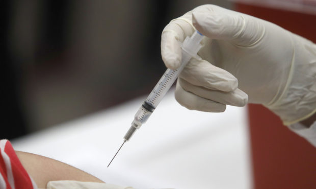 flu season vaccine shortage...