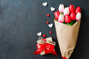 flowers to send on Valentine's Day