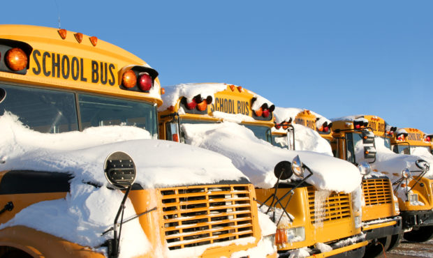 Utah Schools closures and delays...