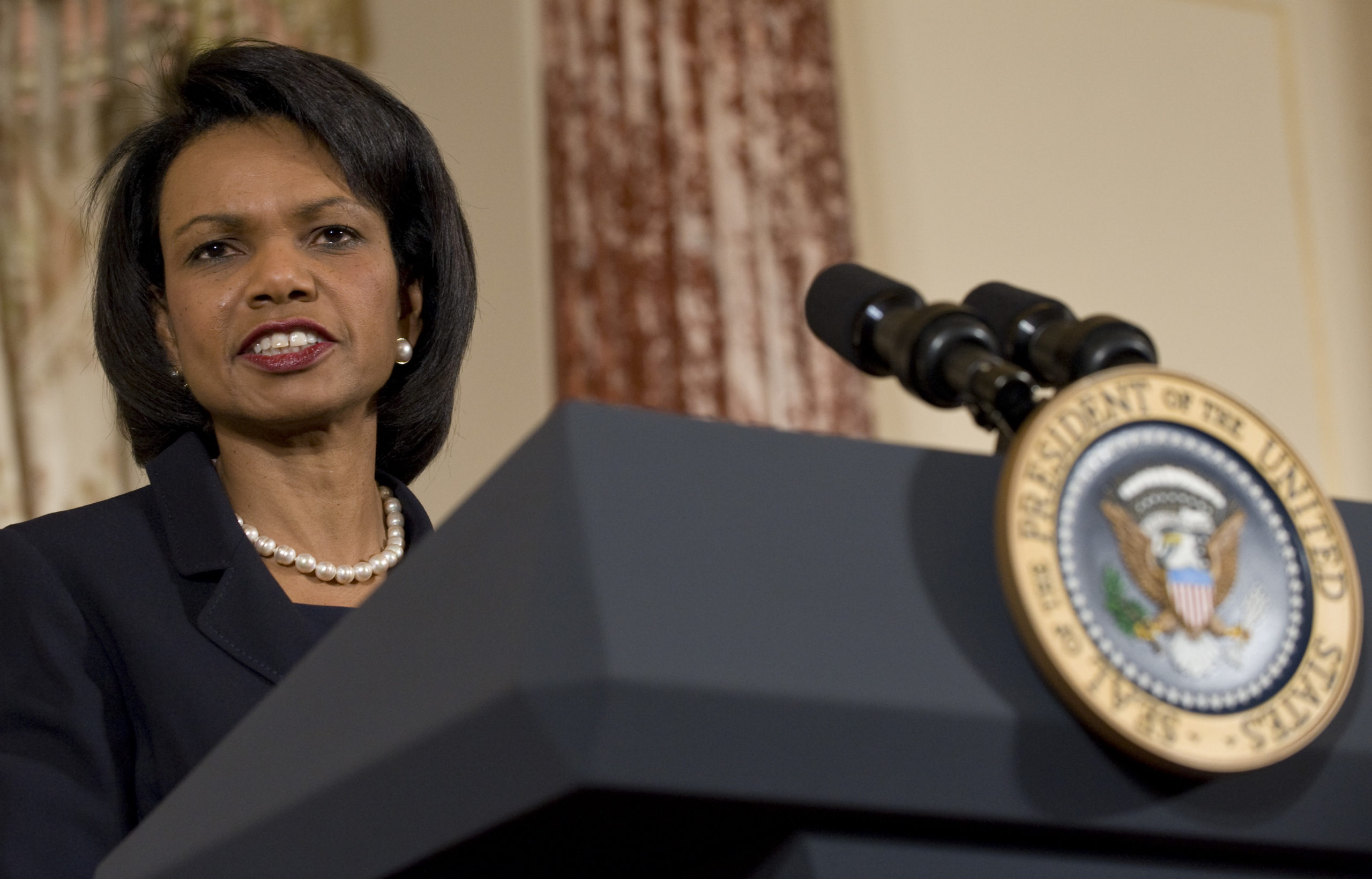 SUU Commencement Speaker: Condoleezza Rice.