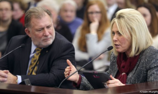 A Utah Senate committee voted 4-2 to advance a bill that would require aborted and miscarried fetal...