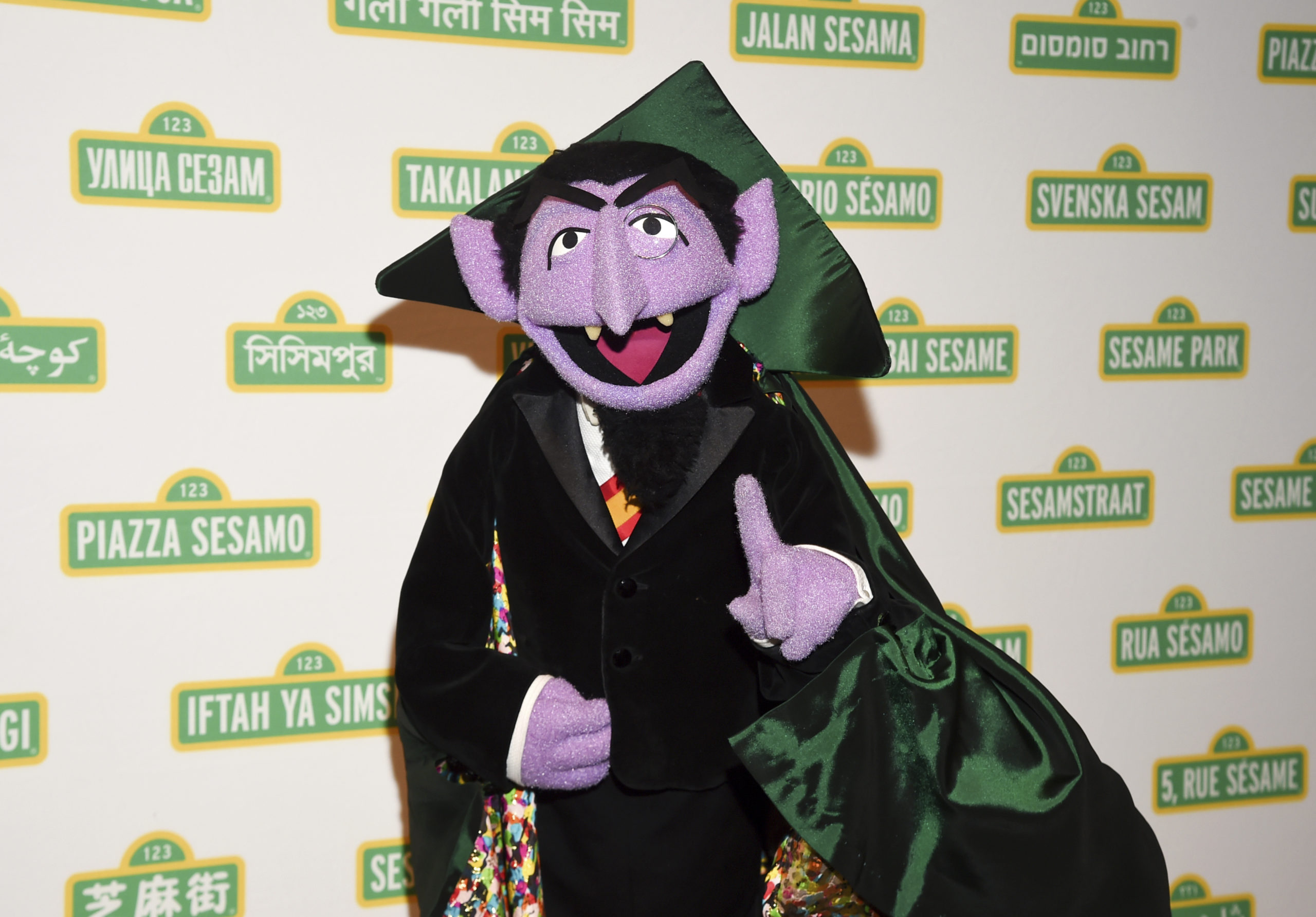 The Count