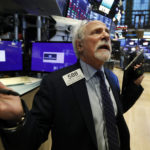 Stocks slide on Wall Street over coronavirus and oil crash