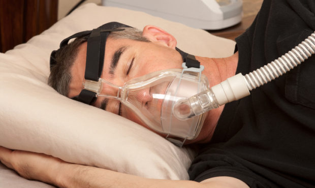 CPAP Cleaning...