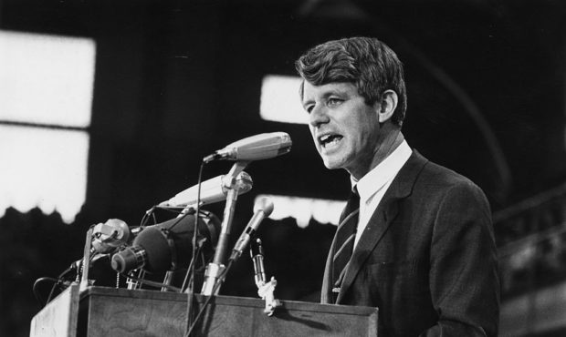 RFK Robert F. Kennedy visit appalachia...
