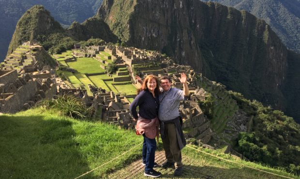 A Utah couple said they have been stuck in Peru for days after the government issued a state of eme...