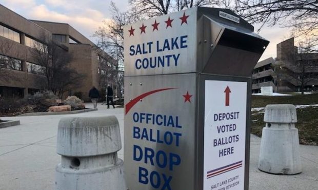 call race mail-in ballot vote Utah homeless...