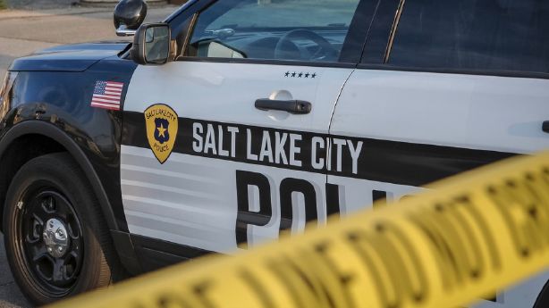Salt Lake City police...