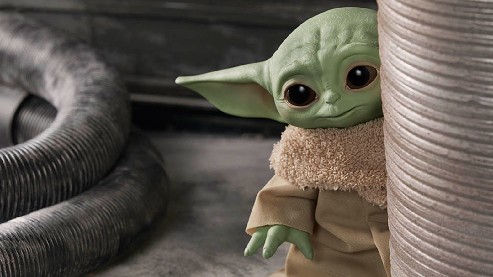 Baby Yoda Toy Production Could Be Derailed By Coronavirus