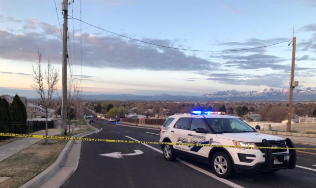Man dead in Taylorsville after officer-involved shooting...