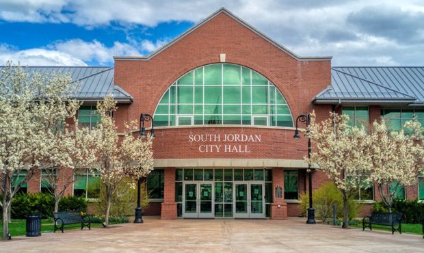 south jordan city hall to allow more telecommuting...