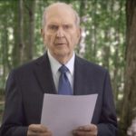 Pres. Nelson issues bicentennial proclamation