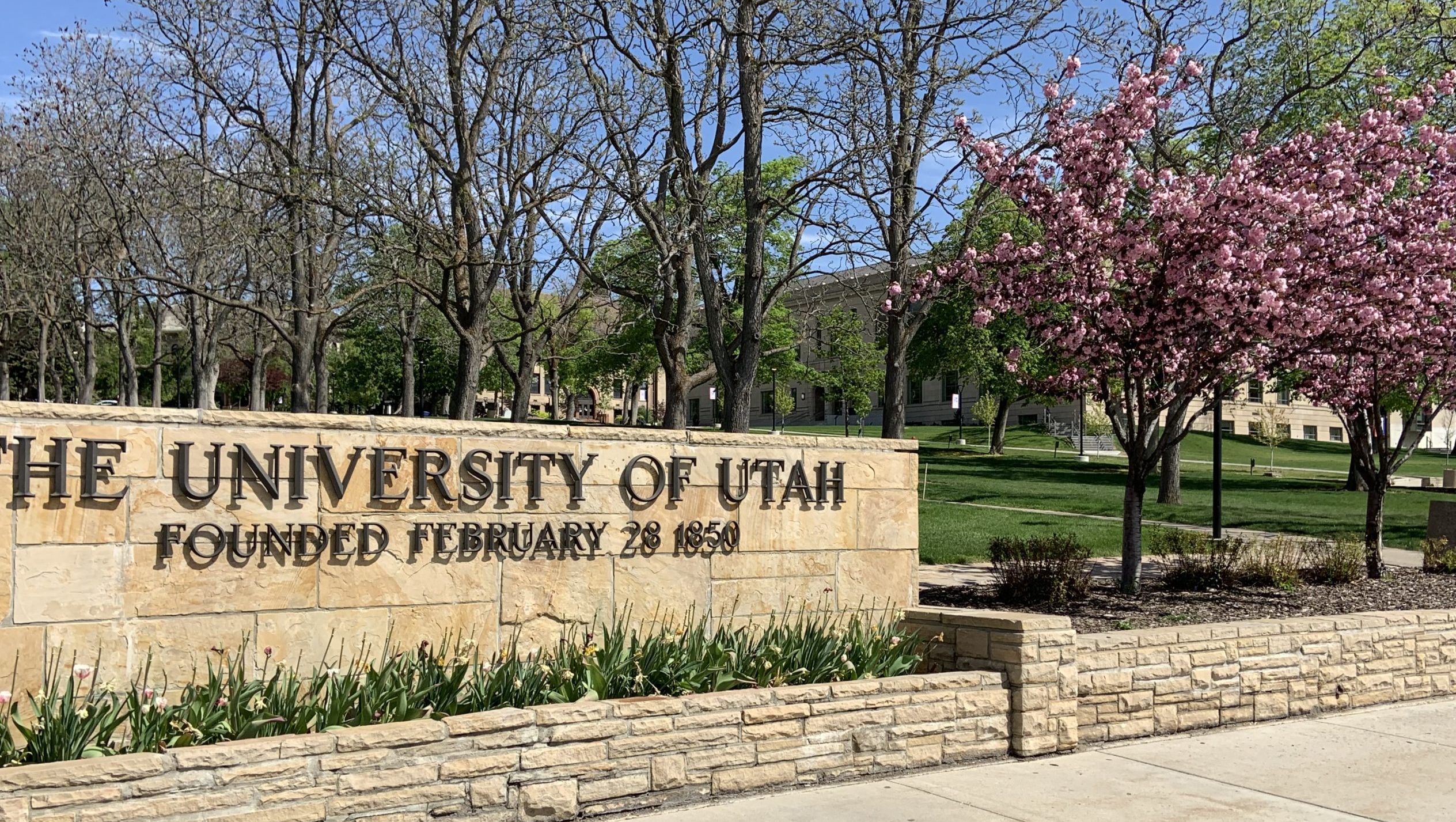university of utah fall break 2018