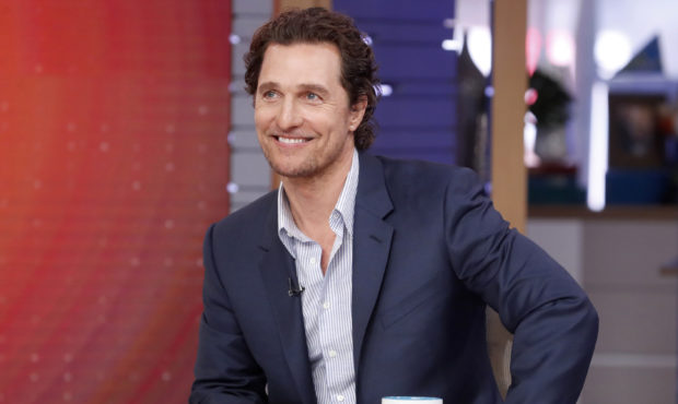 GMA DAY - Matthew McConaughey is a guest on "GMA DAY," Thursday January 24, 2019. "GMA Day" airs Mo...