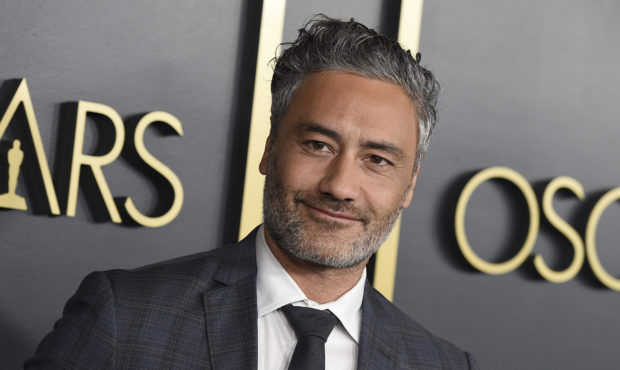FILE - This Jan. 27, 2020 file photo shows Taika Waititi at the 92nd Academy Awards Nominees Lunche...