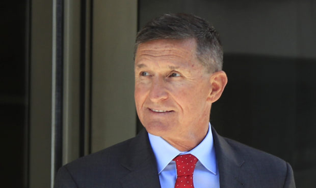 dropping criminal case Flynn...