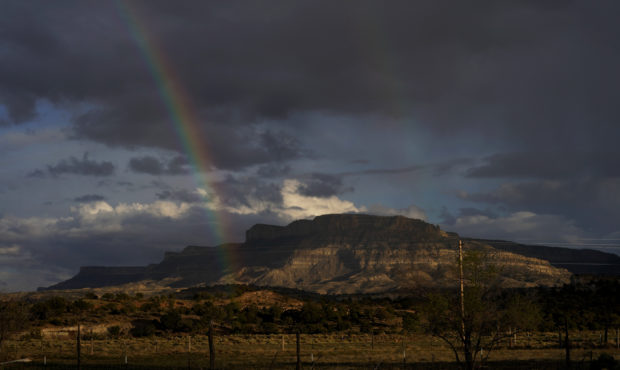 rainbow Navajo...