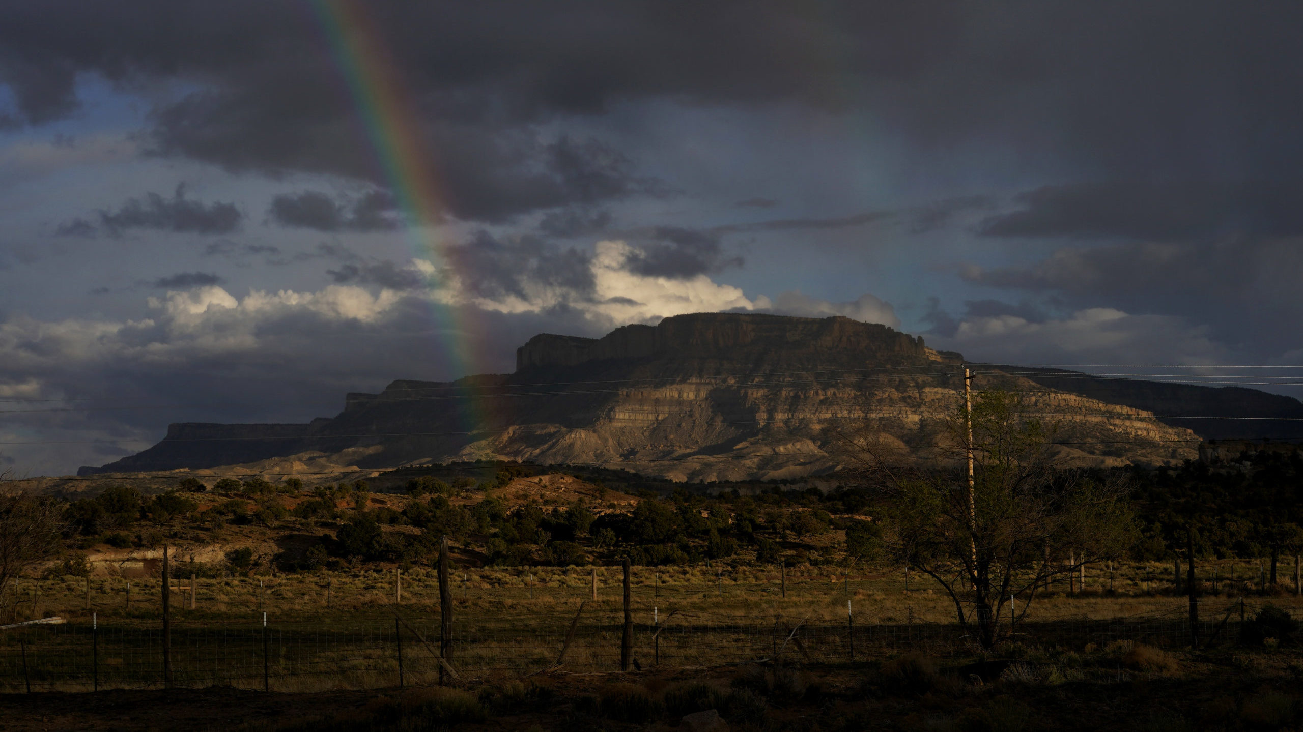 rainbow Navajo...