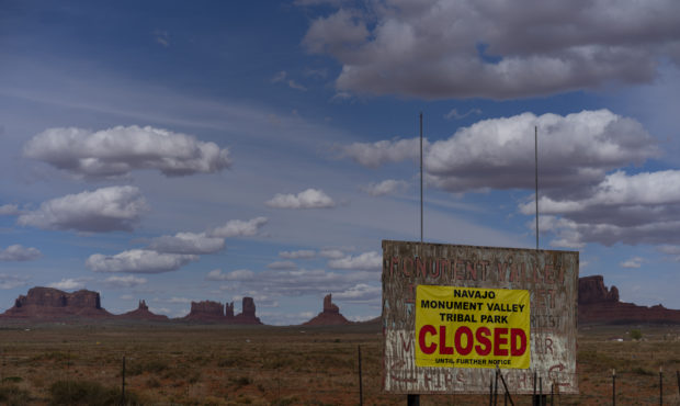 Navajo Nation goes into lockdown as COVID-19 deaths rise, Live Mic: Helping Utah farmers and ranche...