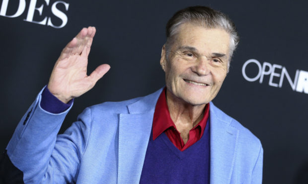 FILE - In this Jan. 26, 2016, file photo, Fred Willard attends the LA Premiere of "50 Shades of Bla...